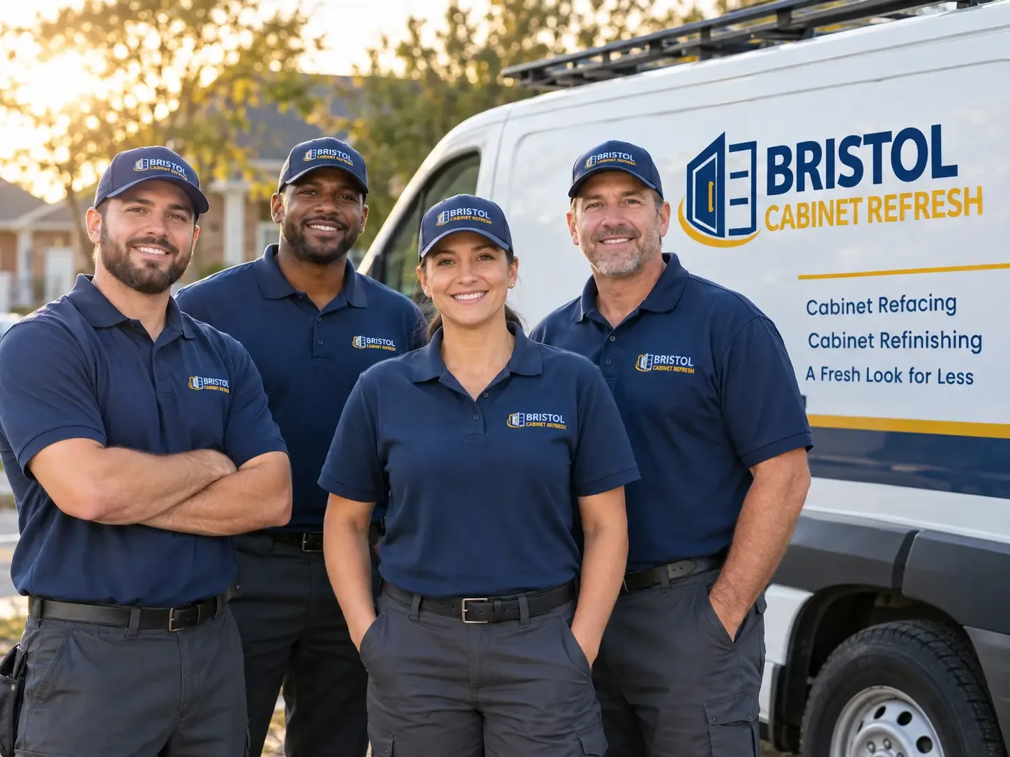 Kitchen Cabinet Refacing company in Brinnon, WA